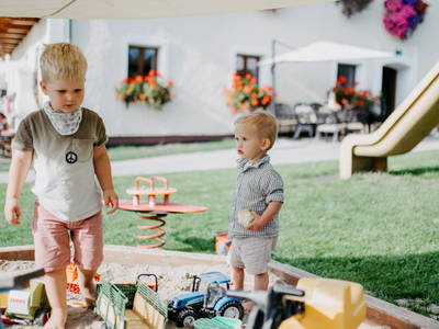 Bild 14 aus  Bauernhofurlaub  Sinnhubgut