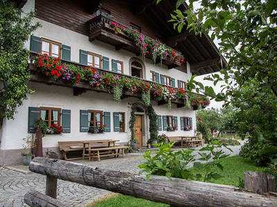Bild 5 aus  Ferienwohnung Donebauer