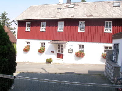 Haus Hilde für bis zu 25 Personen