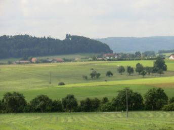 Aussicht Hüttenhöfe