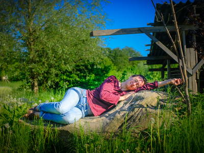 Bild 11 aus  Kunterbunthof – Landurlaub am Künstlerhof in Ostseenähe