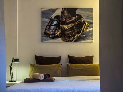 B & B Zimmer im alten Bauernhaus La Finca