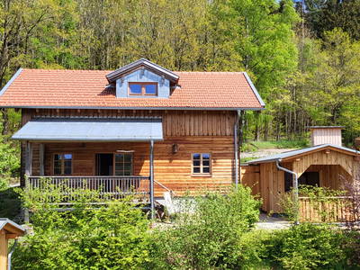 Bild 5 aus  Hütten und Ferienwohnungen im Bayerischen Wald ,  Nähe Arber u. Nationalpark Bayerischer Wald
