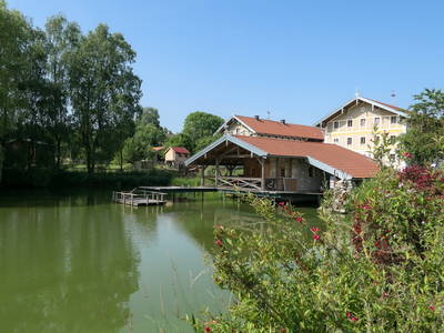 Bild 3 aus  Camping am Hofweiher beim Brunnerhof
