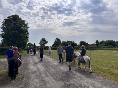 Bild 66 aus  Ferienhof Sell Bauernhofurlaub Ostsee Ponys
