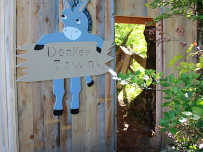 Bild 4 aus  Ferienhaus Am Dorfgarten