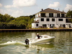 Bild 8 aus  VillaWasser - Ihr Feriendomizil am Teutoburger Wald