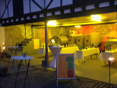 Jahrgangspräsentation "Im Lichtschein des Mondes"