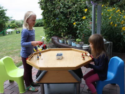 Spiel und Spaß für jedermann!