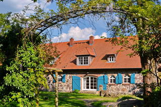 Ferienhaus Pieverstorf I & II aus Kratzeburg