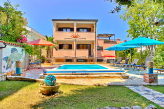 Villa Dolce Vita **** aus Premantura