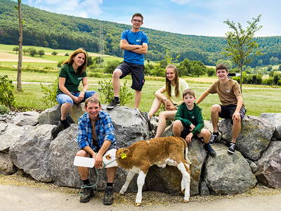 Bild 3 aus  An Webers Stoag