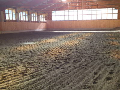 Reithalle am Jörgnerhof - Stelza Nature Chalet