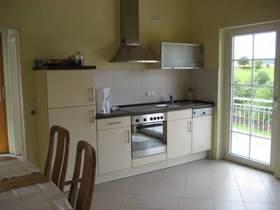 Küchenzeile Ferienhaus