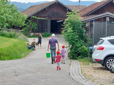 Bild 9 aus  Fuchsbauernhof