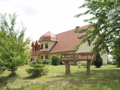 Bild 2 aus  Ferienwohnung Heidehof