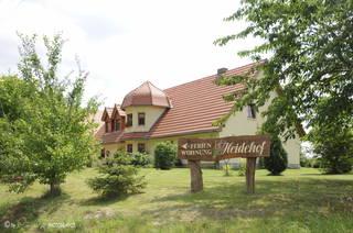 Ferienwohnung Heidehof aus Glashütte