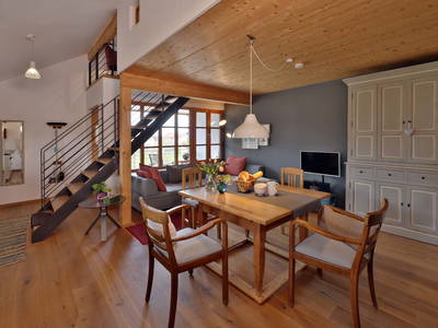 Bild 3 aus  Apartment "Beim Schmied" in Chiemseenähe