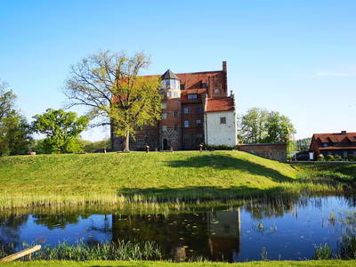 Bild 28 aus  Schloss & Gut Ulrichshusen