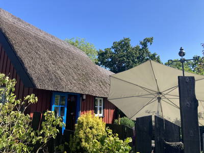 Bild 12 aus  Zauberhafte reetgedeckte Darßer Ferienhäuser für 2 - 4 Pers.