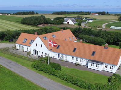 Bild 3 aus  Klitgaarden