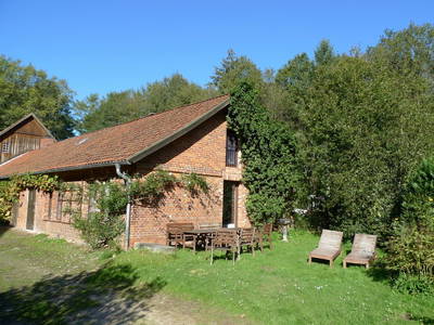 Bild 4 aus  Dreweshof Meßhausen - Familien und Gruppen - Urlaub in der Lüneburger Heide