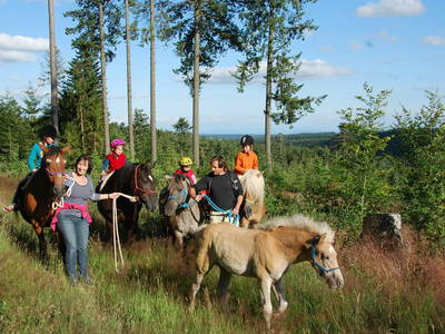 Bild 10 aus  Ferien-Landhaus-Isolde