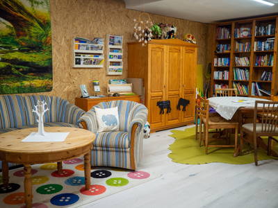 Bücher & DVDs zum ausleihen