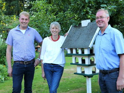 Bild 9 aus  Hof Suhrkamp