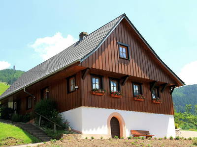 Ferienhaus  zum allein bewohnen