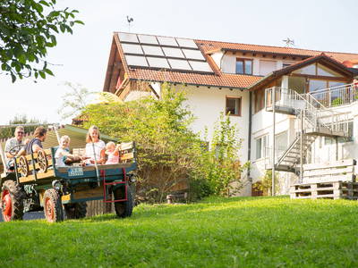 Bild 3 aus  Ferienhof Egger