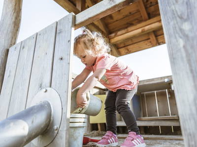 Bild 12 aus  LandSelection Moierhof am Chiemsee - Ferienhof des Jahres