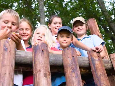 Glückliche Kinder - glückliche Eltern