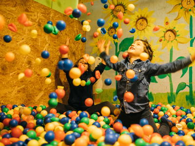 Bild 21 aus  Ottonenhof, die Familotel Ferienhofanlage für die GANZE Familie im Sauerland