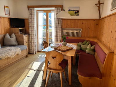 Ferienwohnung Jochberg