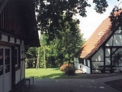 Bild 4 aus  Ferienhaus Wersborg, Ferienhaus Speicher
