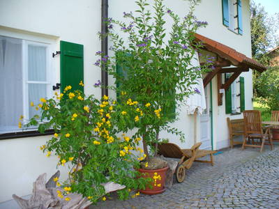 Bild 8 aus  Ferienwohnugen Bruckhuberhof