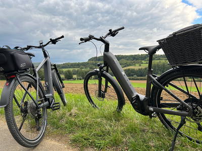 E-Bike zum Ausleihen