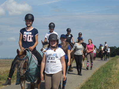 Bild 24 aus  Freizeit- und Ferienreiterhof Odenwald