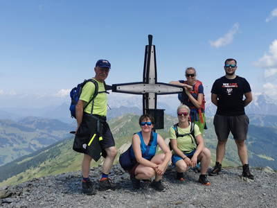 Wanderurlaub in Saalbach-Hinterglemm