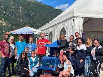 Bild 27 aus  LandSelection Ferienhof Neusacher-Moser