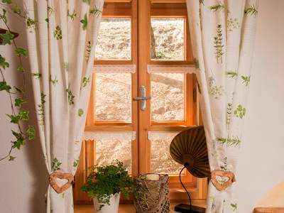 originale Kastenfenstern..., sowie früher...