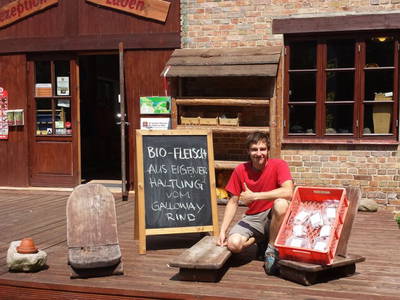 Bild 10 aus  Biber Ferienhof