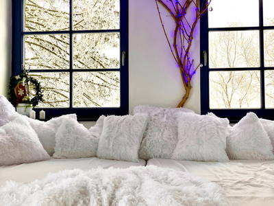 Bild 42 aus  Burgbauernhof am Katzenstein - Ursprünglichkeit des Landlebens gepaart mit Gesundheit und Luxus