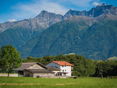 Bild 25 aus  Bioland Bauernhof Hausergut