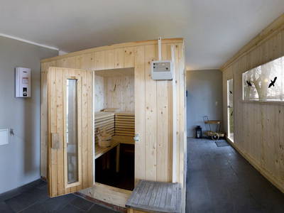 Sauna unten am Langensee
