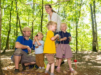 Bild 7 aus  Familienhof Brüning – Erlebnishofurlaub mit Tieren für Familien im Emsland