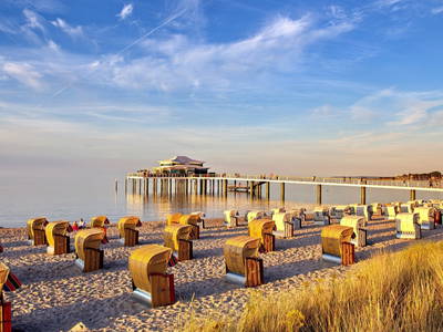 Timmendorfer Strand ist in wenigen Autominuten erreichbar