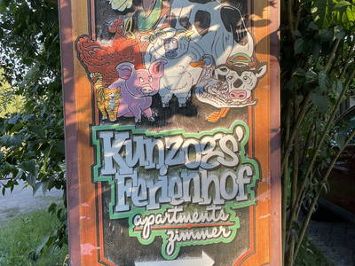 Bild 17 aus  Ferienhof Kunzog