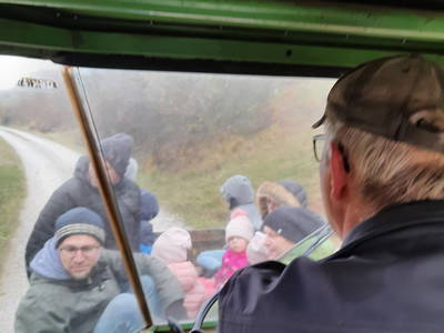 Bild 39 aus  Steigerwälder Zwergenhof ihr kleiner Kinder-Bauernhof für Familien- und Gruppenurlaube